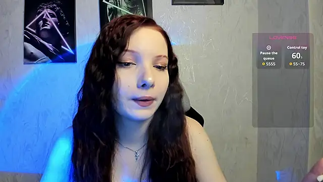 Snapshot of AuroraKane chatting on 02.12.26 AuroraKane online show from 02.12.26