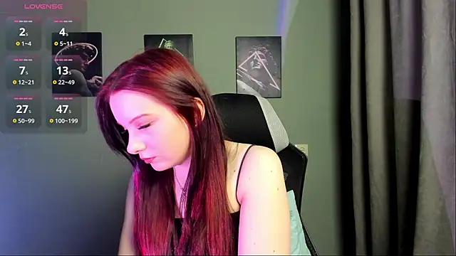 AuroraKane online show from 03.20.26