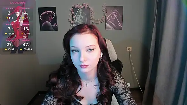 AuroraKane online show from 04.04.26