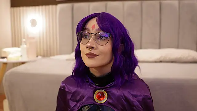 Dalahia Rush online show from 02.28.26