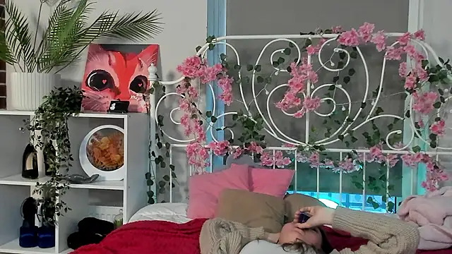 Snapshot of TobiMillinor chatting on 03.02.26 TobiMillinor online show from 03.02.26