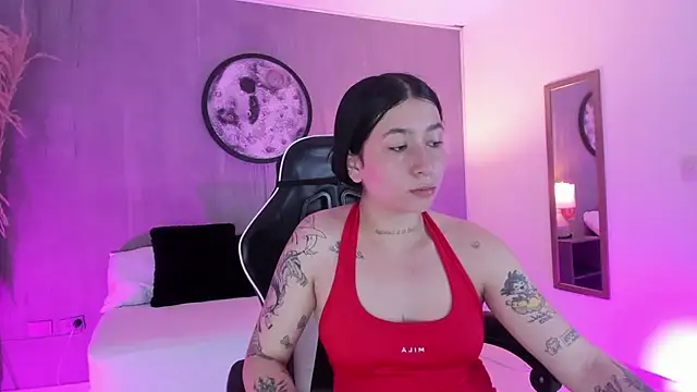 charlottee27  online show from 06.03.26