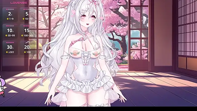 Emi Glow online show from 02.03.26