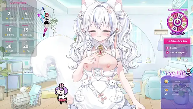 Emi Glow online show from 03.11.26