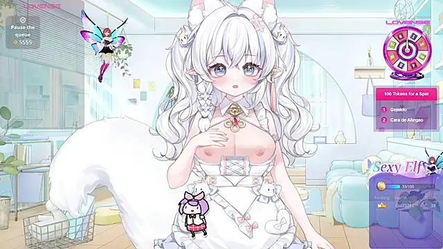 Emi Glow online show from 03.11.26