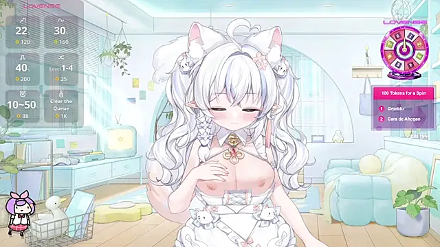 Emi Glow online show from 03.13.26