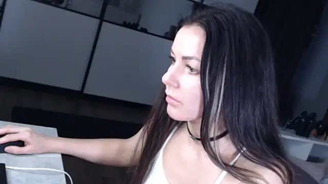 BlackAmelina online show from 02.15.26