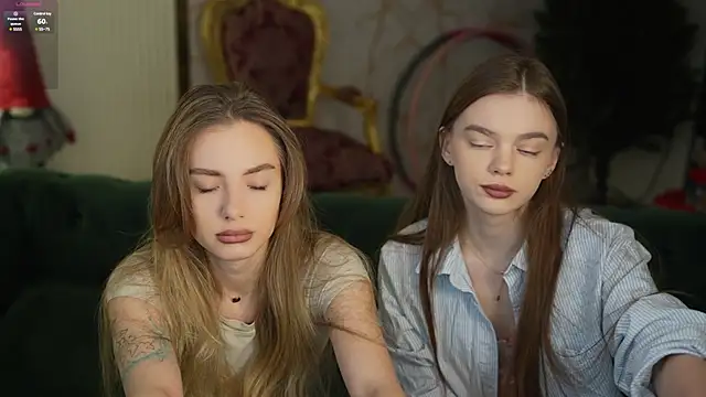 Zlata Sky online show from 01.31.25