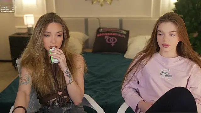 Zlata Sky online show from 01.17.26