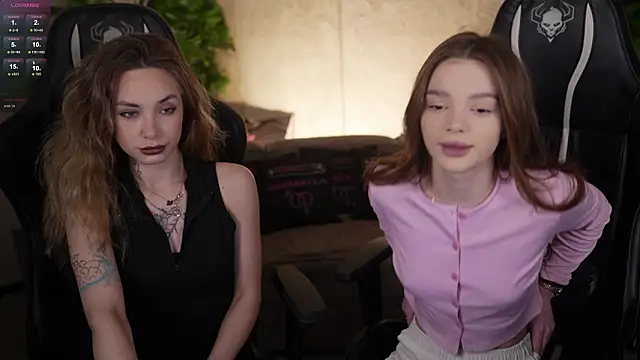 Zlata Sky online show from 02.27.26