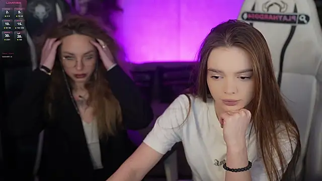 Zlata Sky online show from 03.03.26