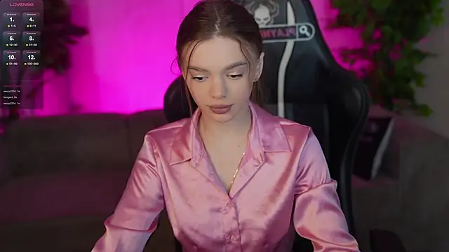 Zlata Sky online show from 05.19.26