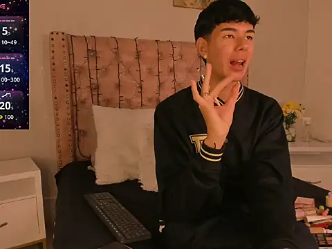 noah lewiss online show from 02.24.26