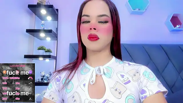 ManuelaJohnson online show from 03.07.26