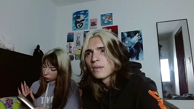 Snapshot of denjireze chatting on 03.15.26 denjireze online show from 03.15.26