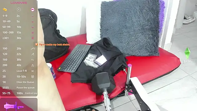 mature gold1 online show from 05.29.26