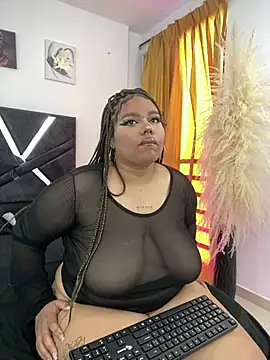 Snapshot of AlahiaFrequency chatting on 02.17.26 AlahiaFrequency online show from 02.17.26