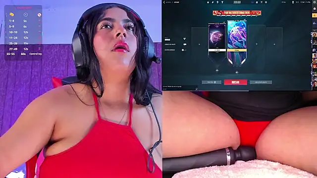 Snapshot of MarihanFerrer chatting on 02.24.26 MarihanFerrer online show from 02.24.26