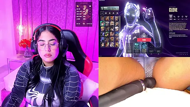 MarihanFerrer online show from 03.26.26