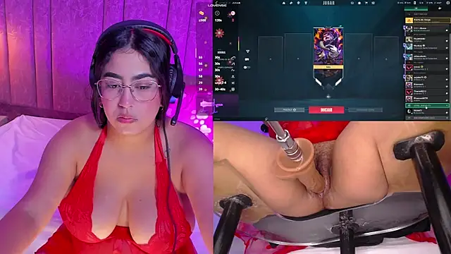 MarihanFerrer online show from 04.15.26