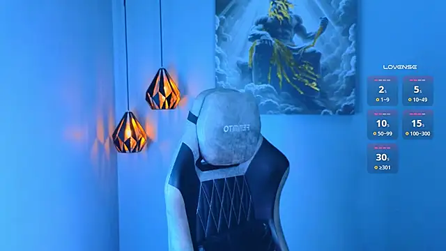 AndresRodriguez1 online show from 02.08.26