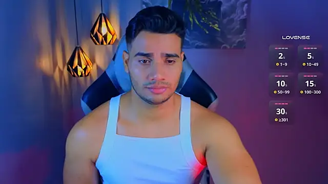 AndresRodriguez1 online show from 04.09.26