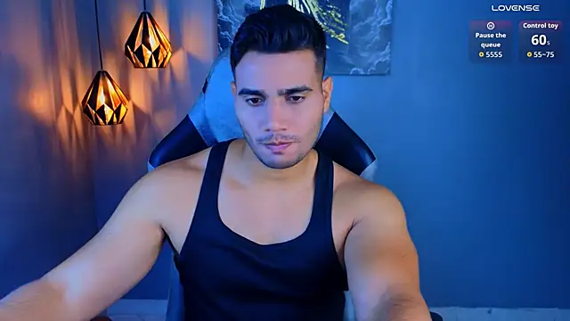 Snapshot of AndresRodriguez1 chatting on 05.02.26 AndresRodriguez1 online show from 05.02.26
