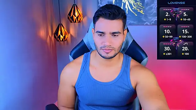 Snapshot of AndresRodriguez1 chatting on 05.14.26 AndresRodriguez1 online show from 05.14.26