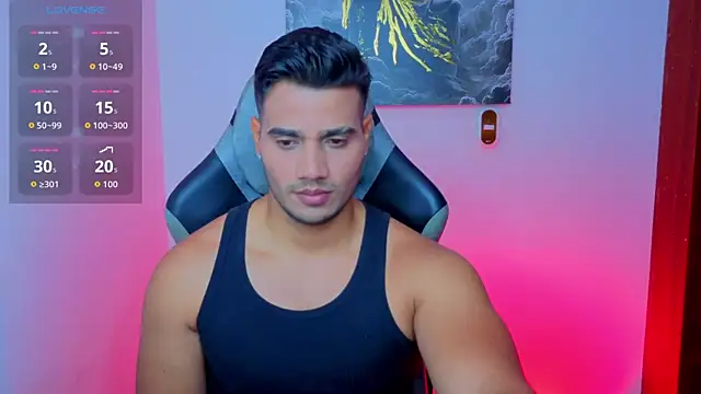 Snapshot of AndresRodriguez1 chatting on 05.24.26 AndresRodriguez1 online show from 05.24.26