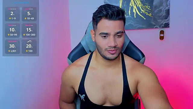 Snapshot of AndresRodriguez1 chatting on 05.29.26 AndresRodriguez1 online show from 05.29.26