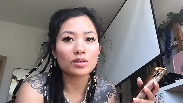 222goddess444you online show from 04.05.26