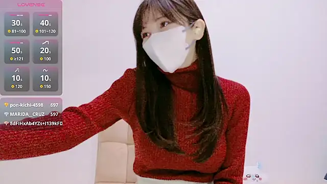 The Ami jp online show from 02.11.26