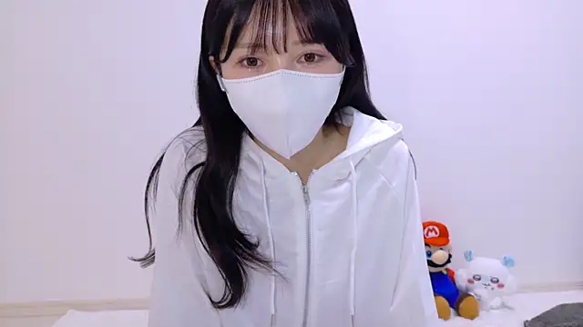 Snapshot of The_Ami_jp chatting on 03.06.26 The Ami jp online show from 03.06.26