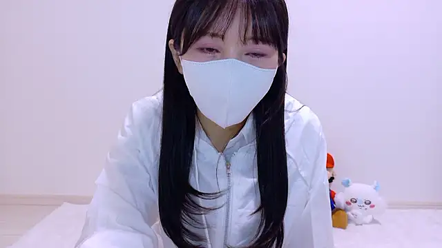 Snapshot of The_Ami_jp chatting on 03.14.26 The Ami jp online show from 03.14.26