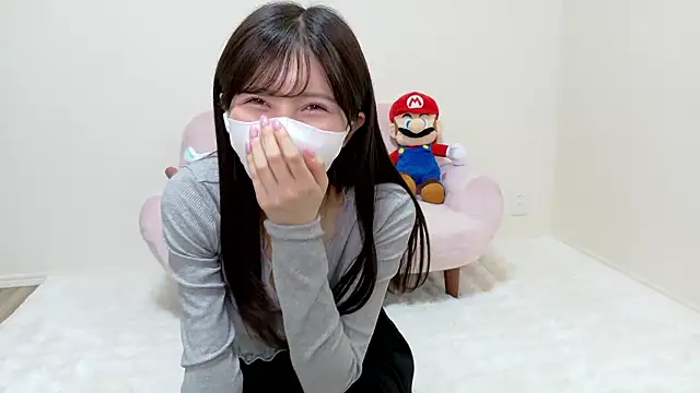 Snapshot of The_Ami_jp chatting on 04.07.26 The Ami jp online show from 04.07.26