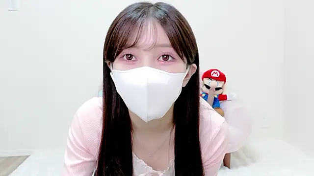 Snapshot of The_Ami_jp chatting on 04.16.26 The Ami jp online show from 04.16.26