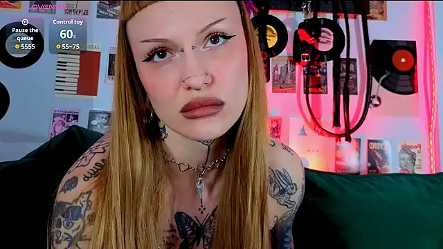 SugarSoot online show from 07.07.26