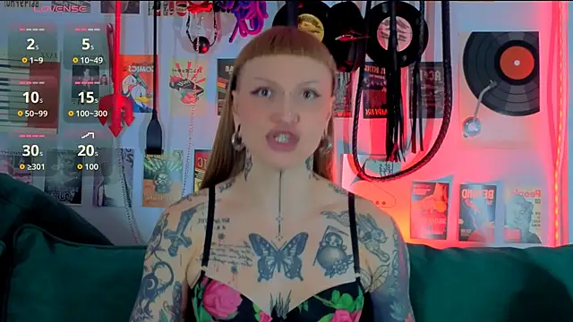 SugarSoot online show from 07.12.26