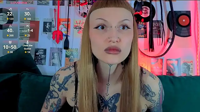 SugarSoot online show from 07.15.26