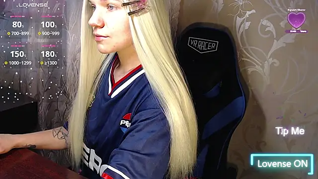 Shiny Victoria online show from 02.17.26