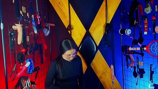 Candyqueen bdsm  online show from 03.21.26