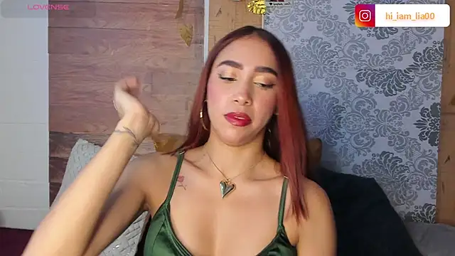 Snapshot of LiaHansson00 chatting on 03.10.26 LiaHansson00 online show from 03.10.26