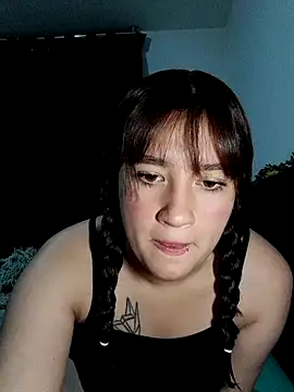 Snapshot of bunnynube chatting on 02.22.26 bunnynube online show from 02.22.26