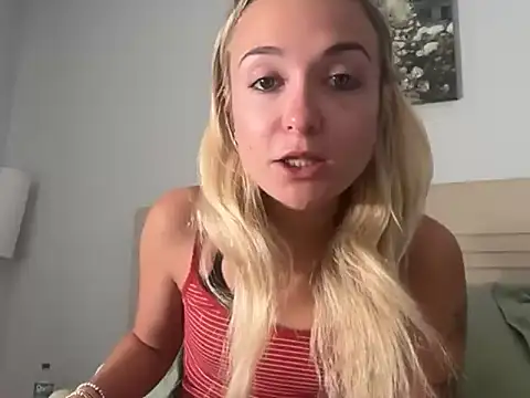 kelseyblu online show from 04.08.26