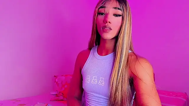 Babyestrella  online show from 03.11.26