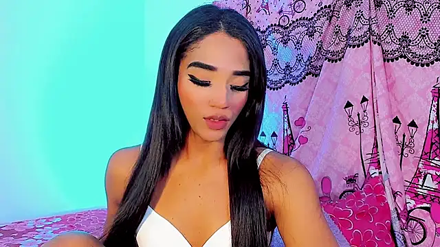 Babyestrella  online show from 04.08.26