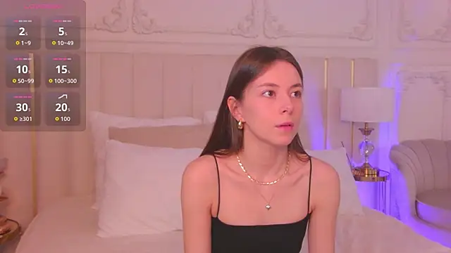 Snapshot of AlisseMoore chatting on 03.02.26 AlisseMoore online show from 03.02.26