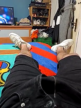 Javier0603 online show from 03.06.26