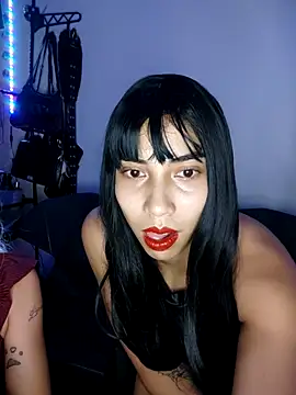 Snapshot of AsLince chatting on 03.22.26 AsLince online show from 03.22.26