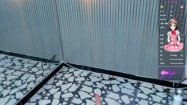 nazly bigass online show from 02.22.26